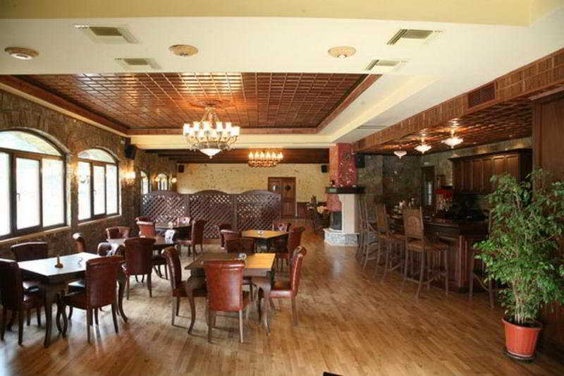 Vasilitsa Spa Resort Grevená Extérieur photo