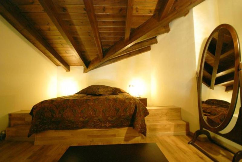 Vasilitsa Spa Resort Grevená Chambre photo