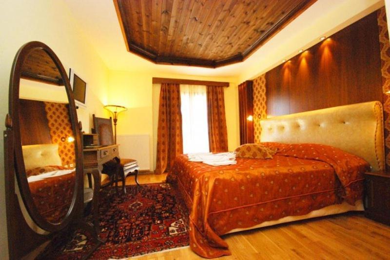 Vasilitsa Spa Resort Grevená Chambre photo