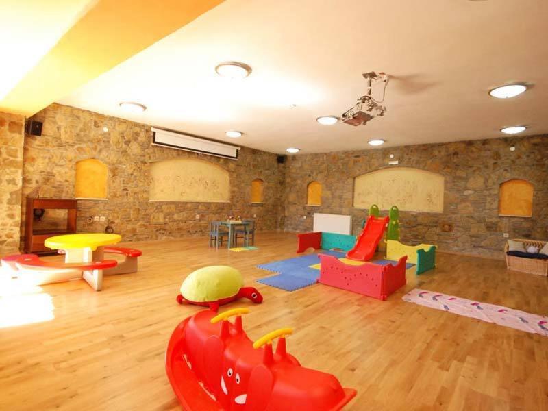 Vasilitsa Spa Resort Grevená Extérieur photo