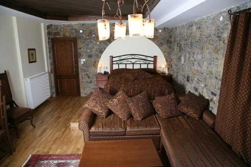 Vasilitsa Spa Resort Grevená Extérieur photo