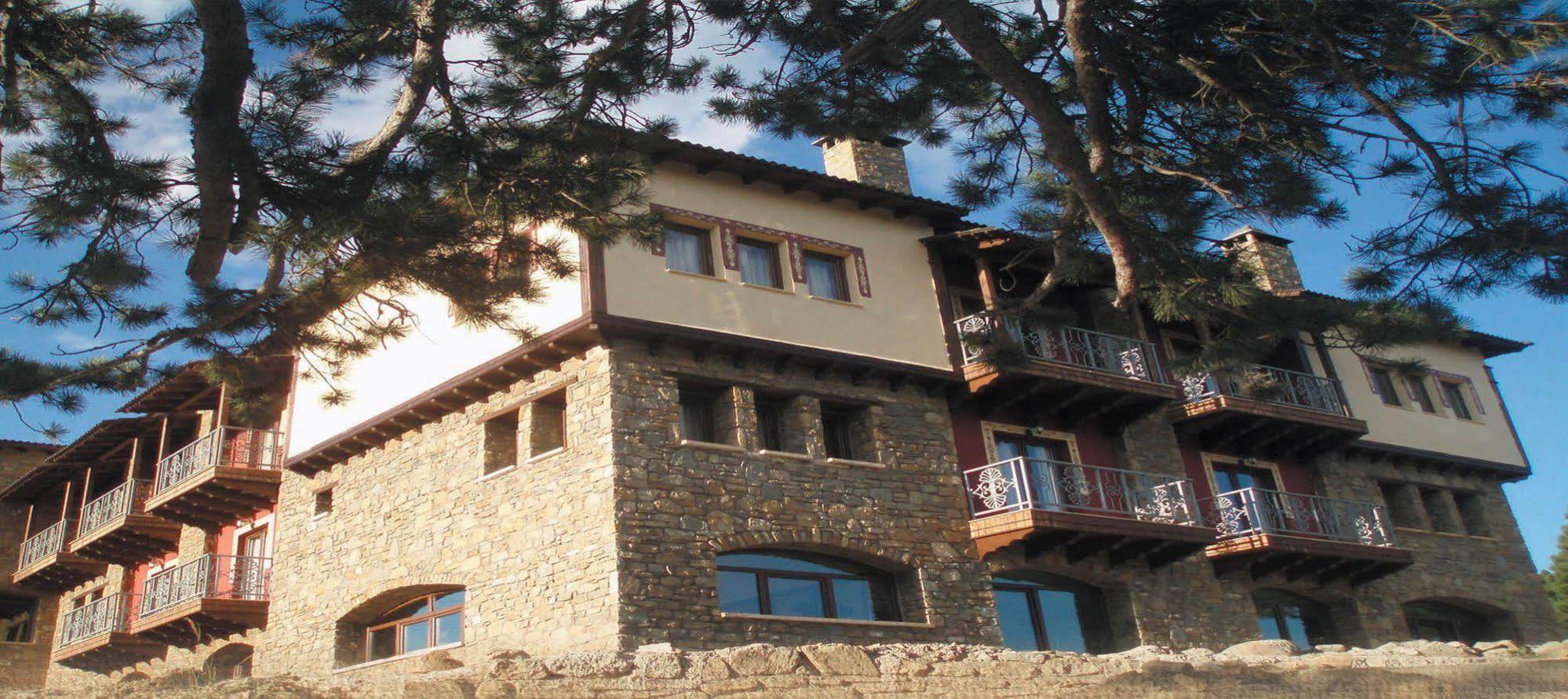 Vasilitsa Spa Resort Grevená Extérieur photo