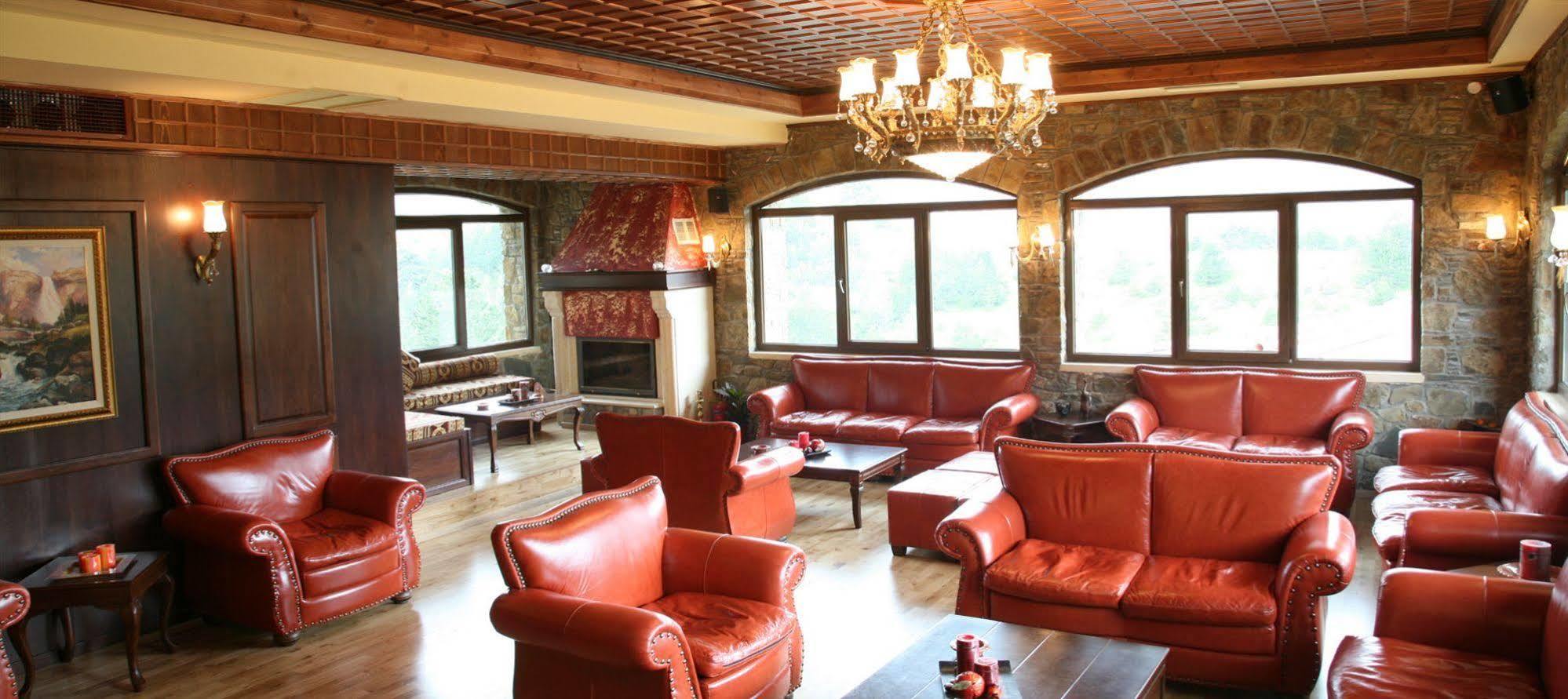 Vasilitsa Spa Resort Grevená Extérieur photo