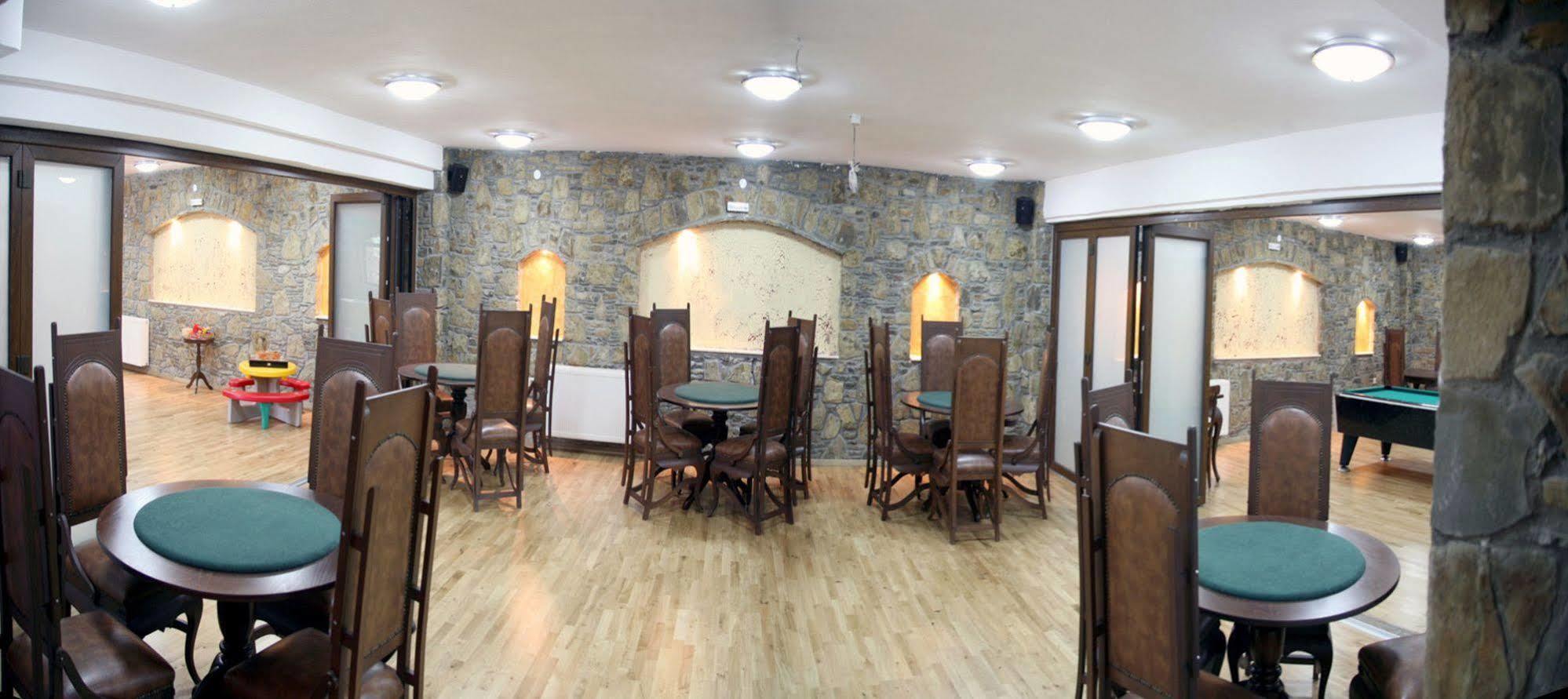 Vasilitsa Spa Resort Grevená Extérieur photo