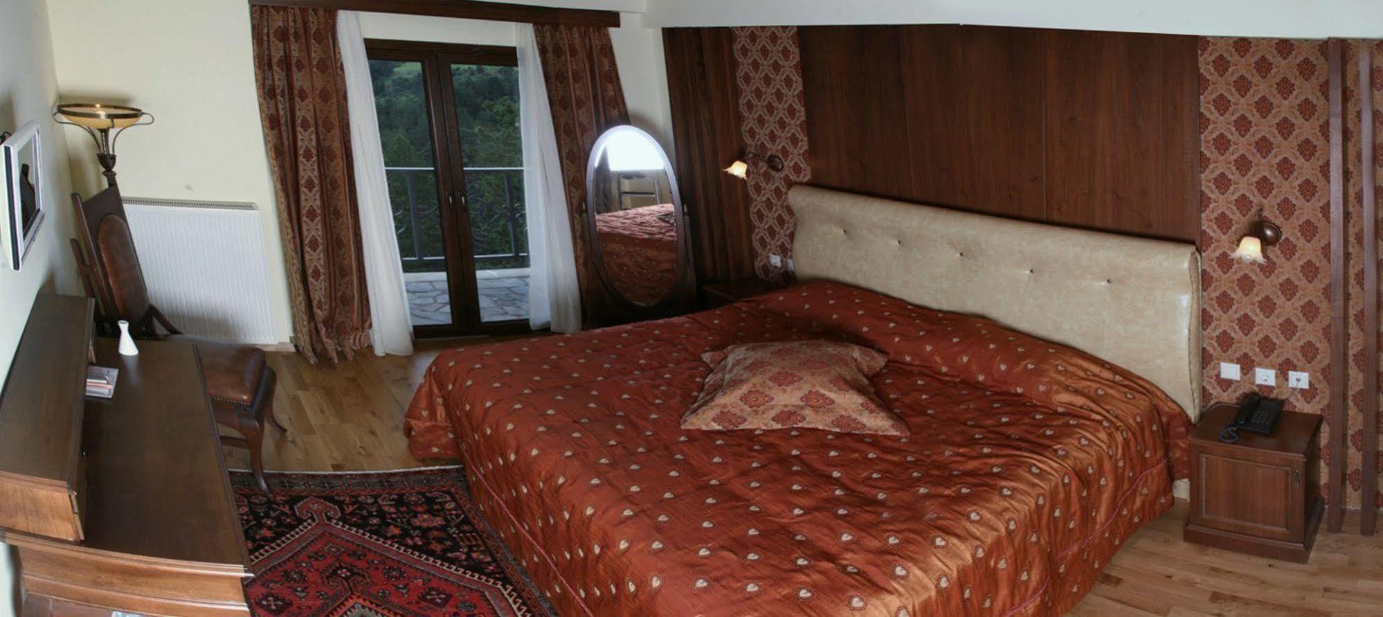 Vasilitsa Spa Resort Grevená Extérieur photo