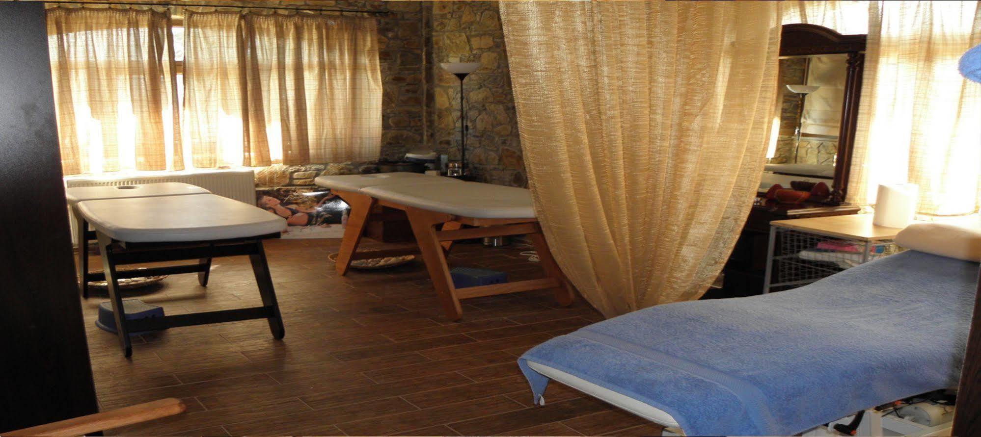 Vasilitsa Spa Resort Grevená Extérieur photo