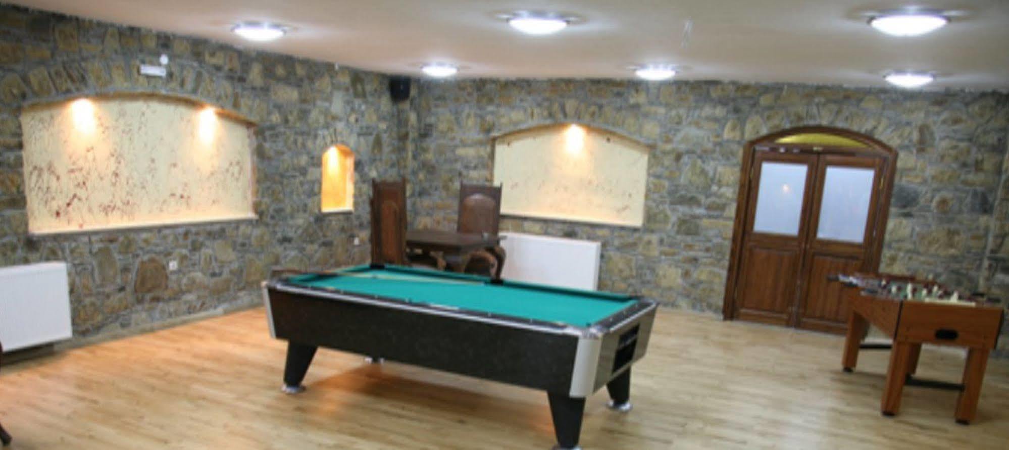 Vasilitsa Spa Resort Grevená Extérieur photo