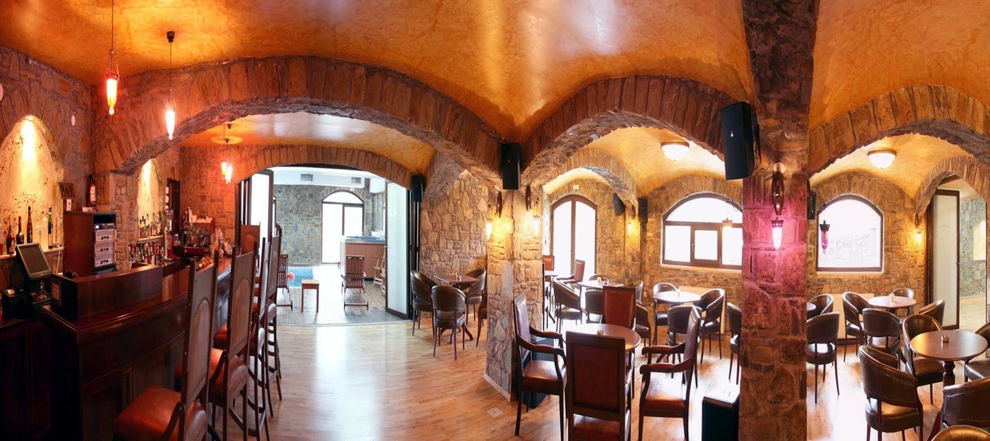 Vasilitsa Spa Resort Grevená Extérieur photo